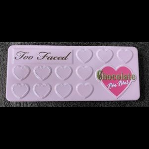 Too Faced Chocolate Eyeshadow Palette